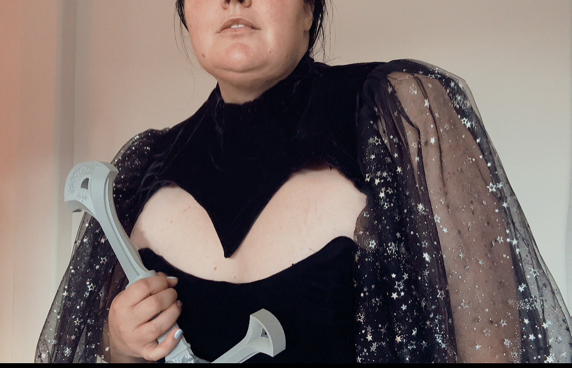 The Edith Bolero Pattern