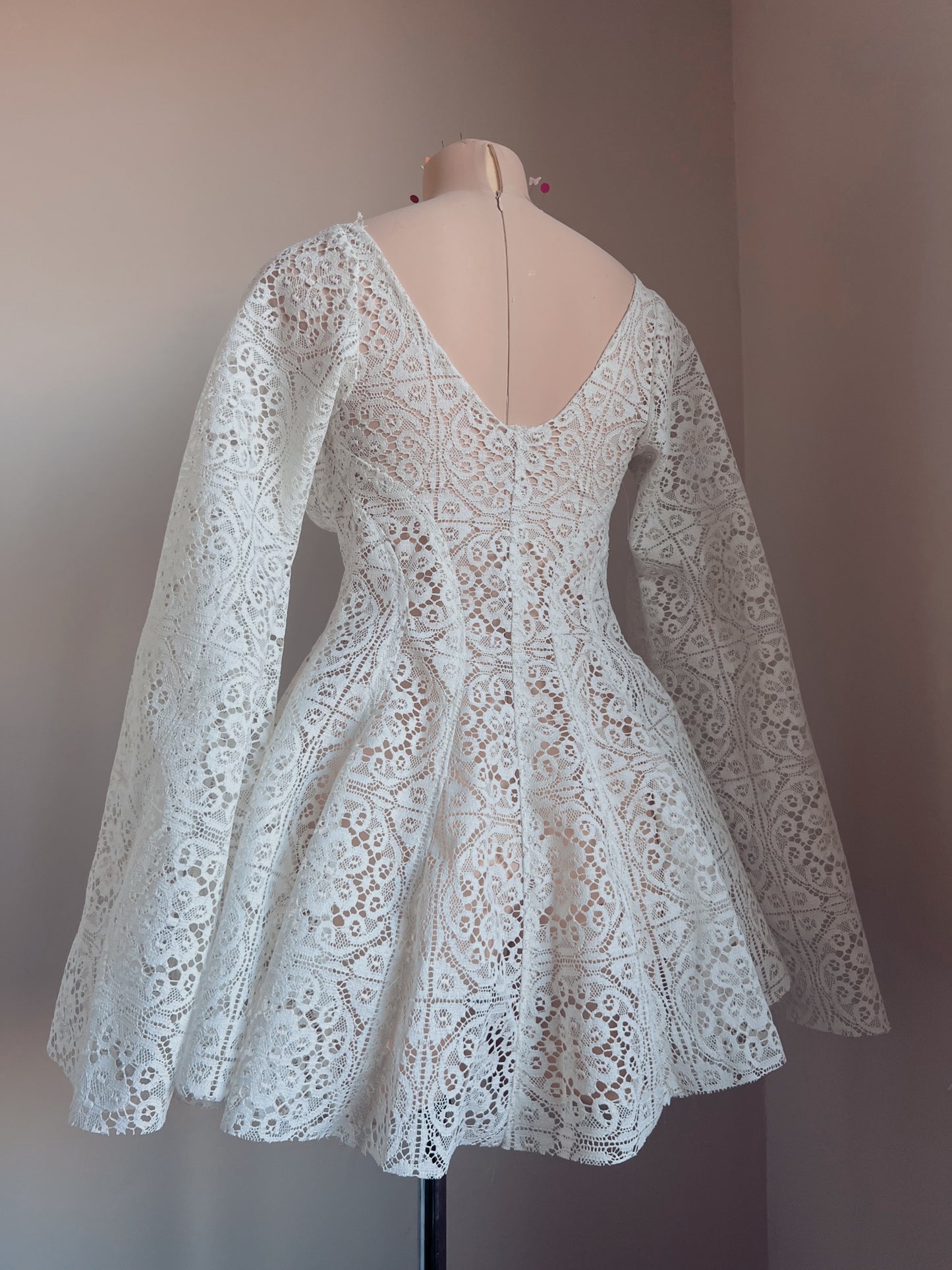 The Ida Dress Sewing Pattern Sizes 2-28