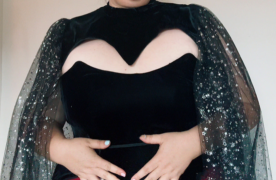 The Edith Bolero Pattern