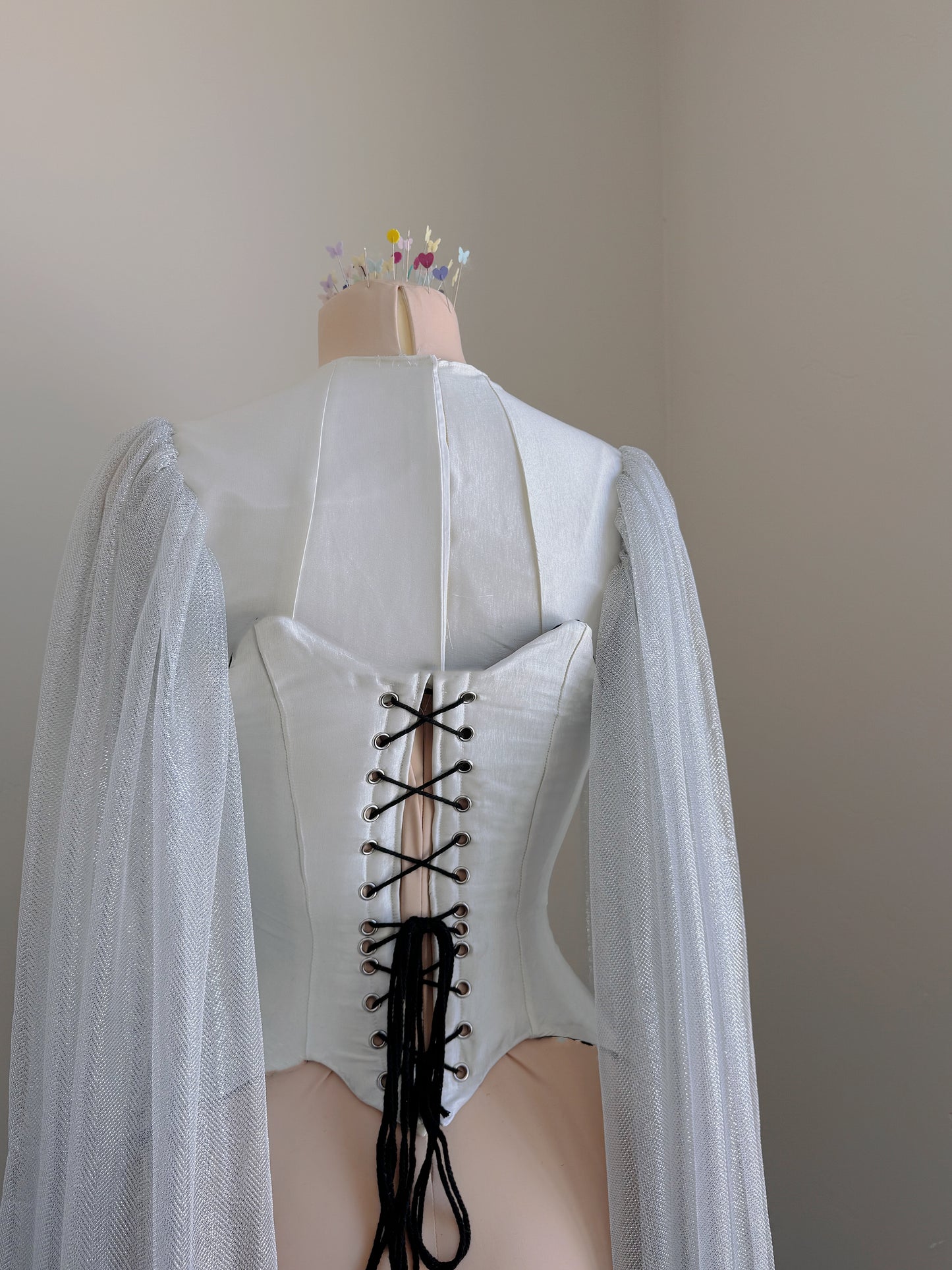 The Edith Bolero Pattern