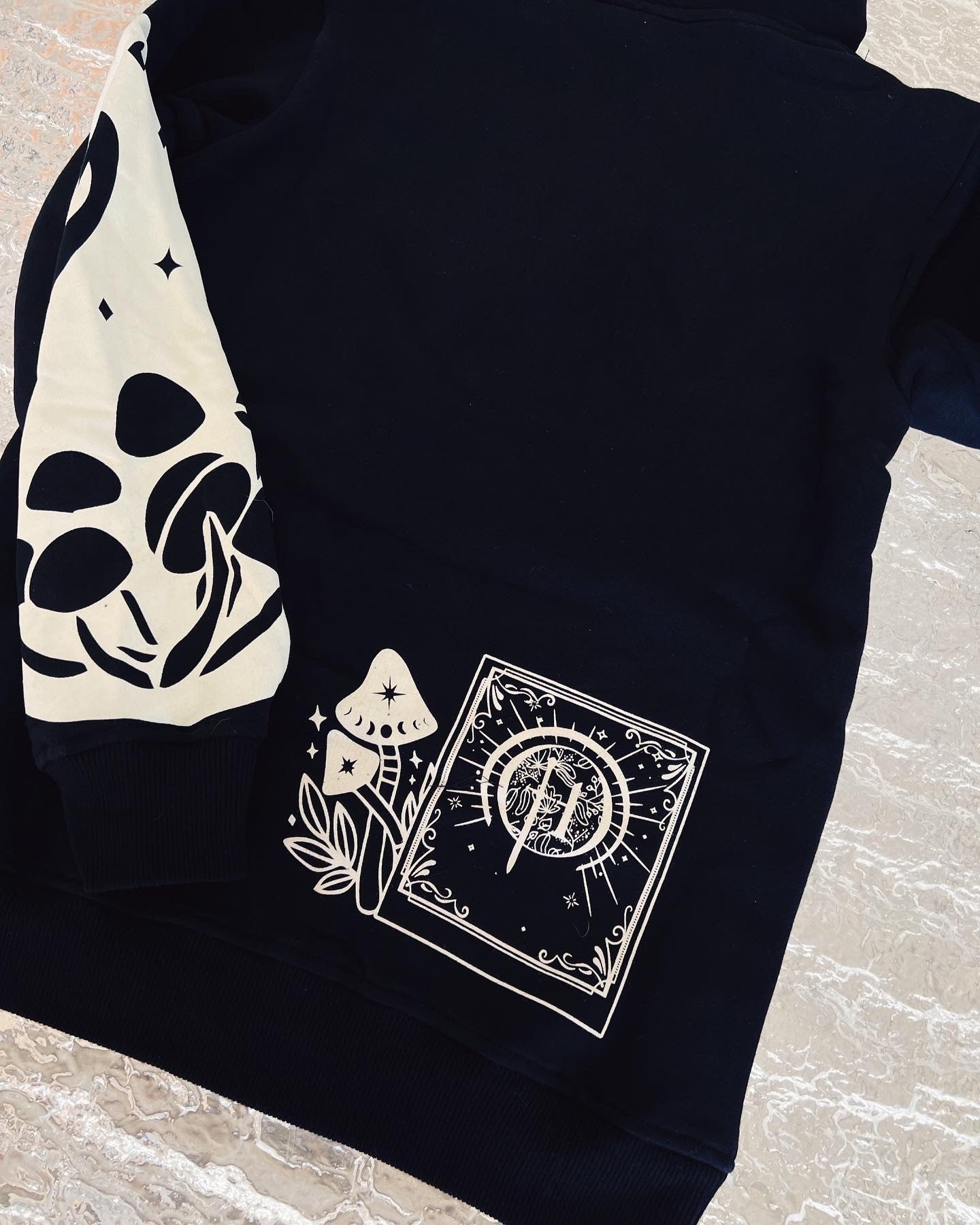 Black Castle Hoodie