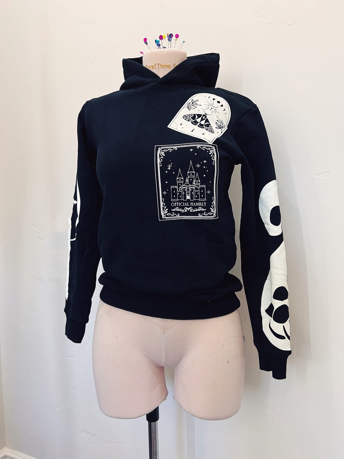 Black Castle Hoodie