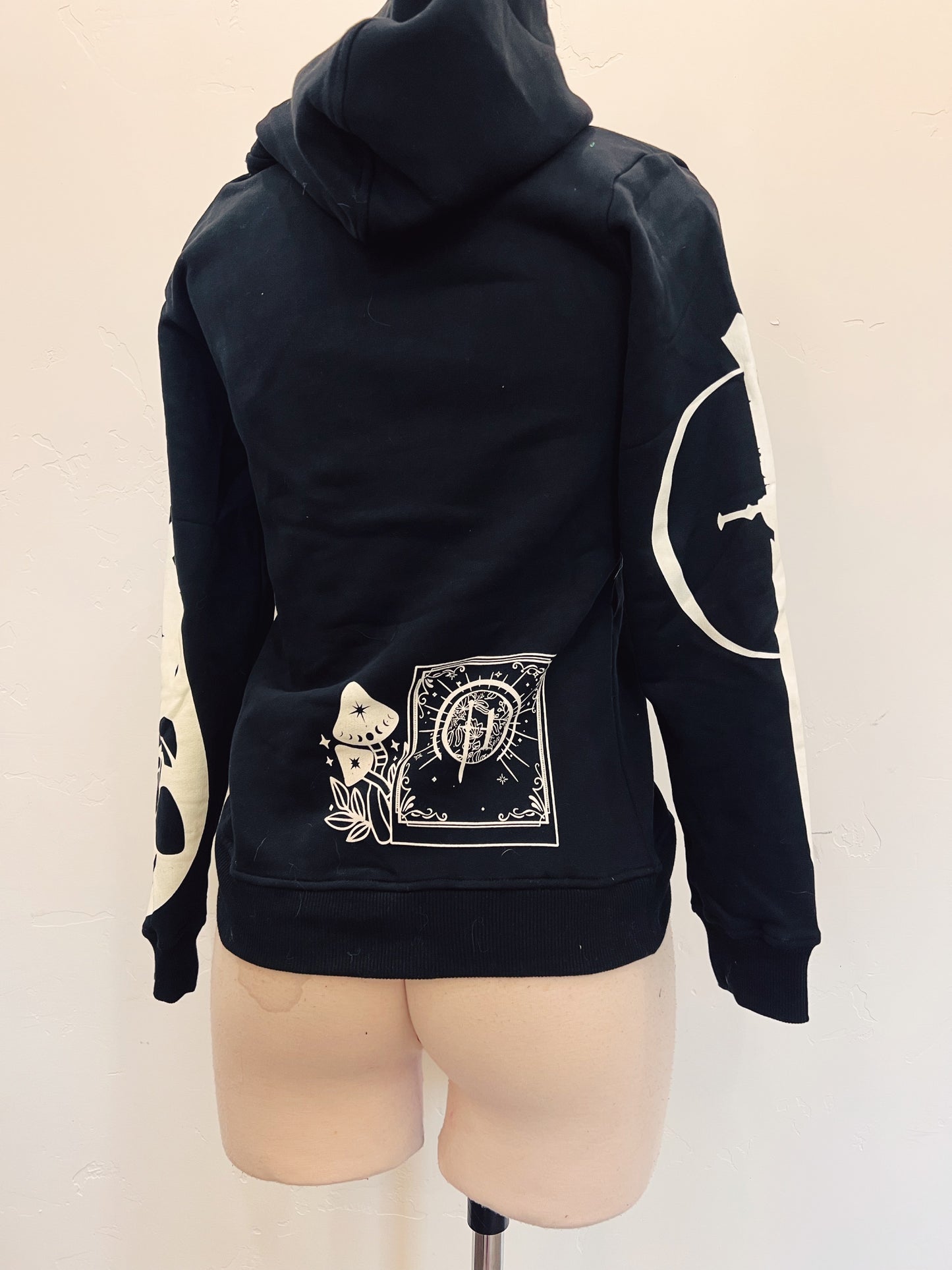 Black Castle Hoodie