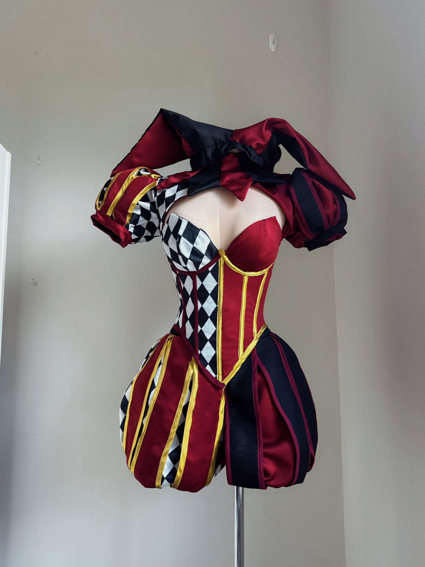 The Jester Set PDF Sewing Pattern 3 Patterns US sizes 2-28 Full Video Tutorial Included