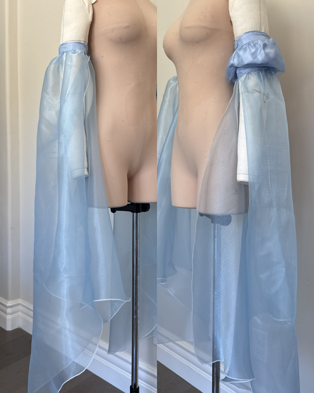 Fantasy Sleeves Sewing Pattern Pack