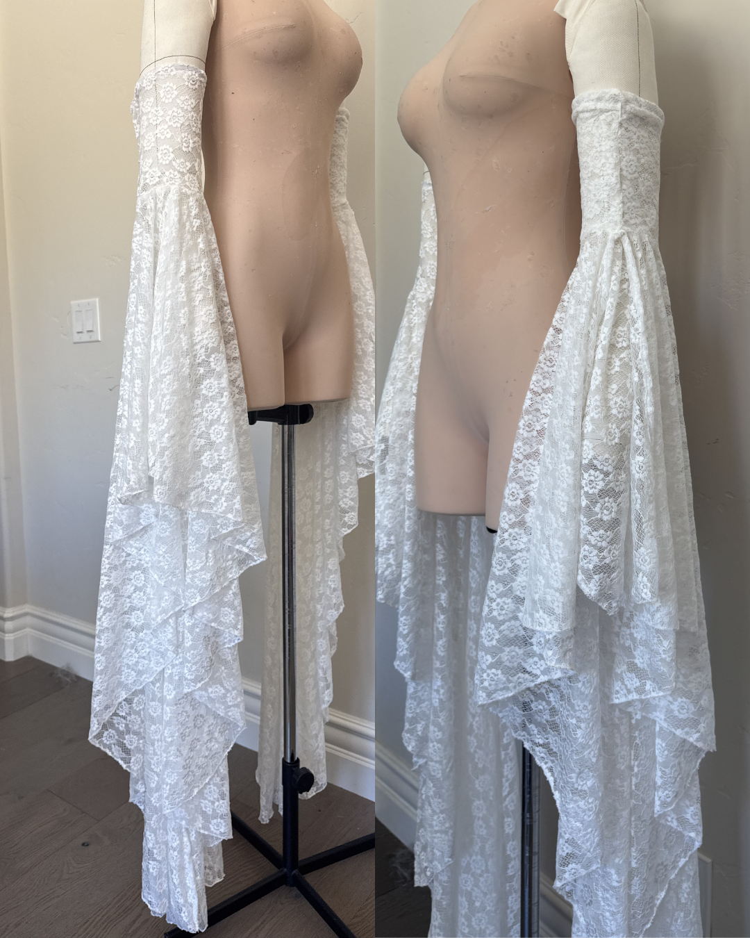 Fantasy Sleeves Sewing Pattern Pack