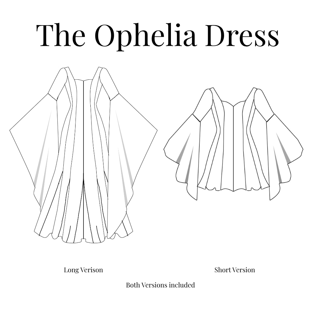 The Ophelia Dress