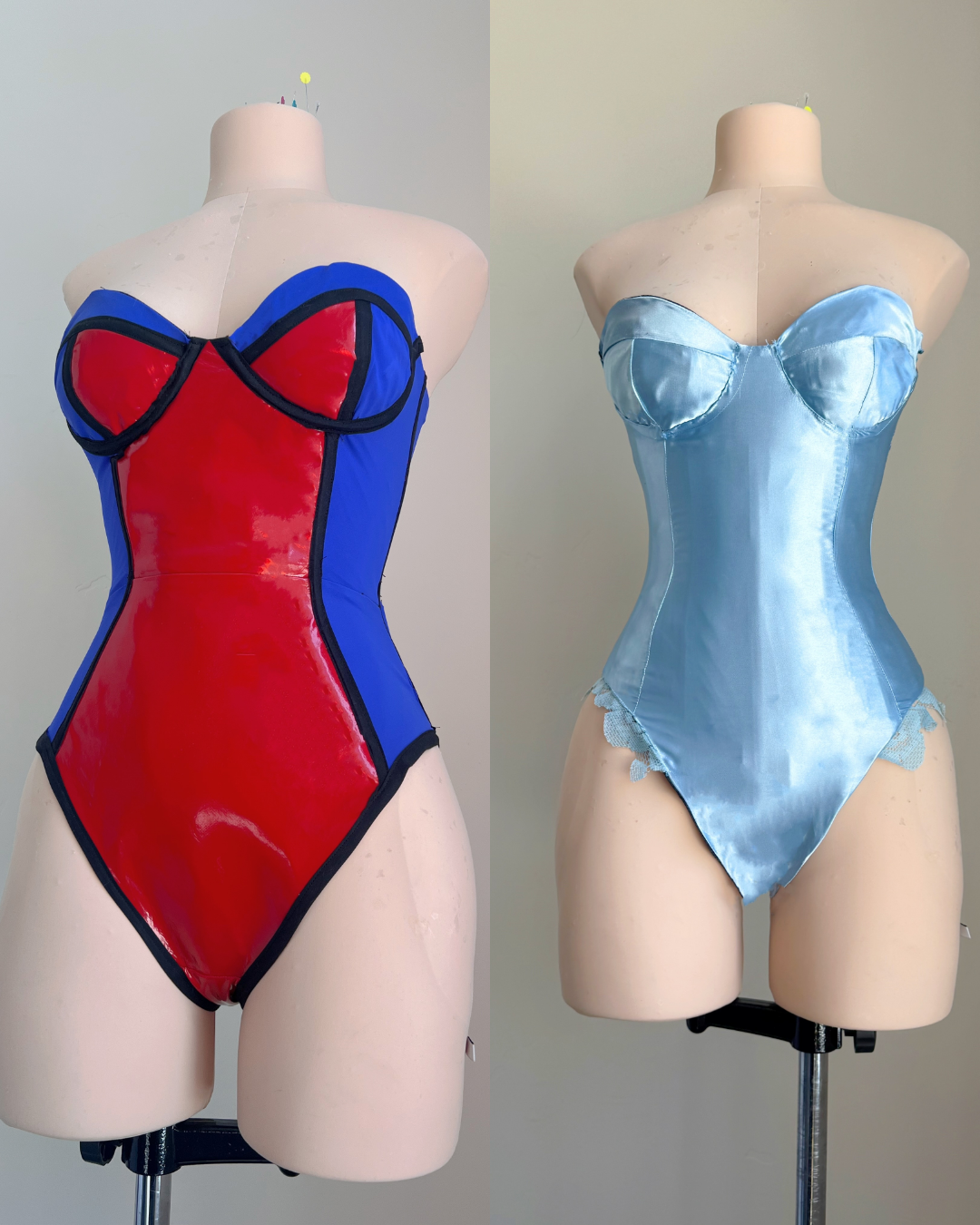 The Hero Suit PDF Sewing Pattern Bodysuit/Bunnysuit Sizes 2-28 Video Tutorial Included!