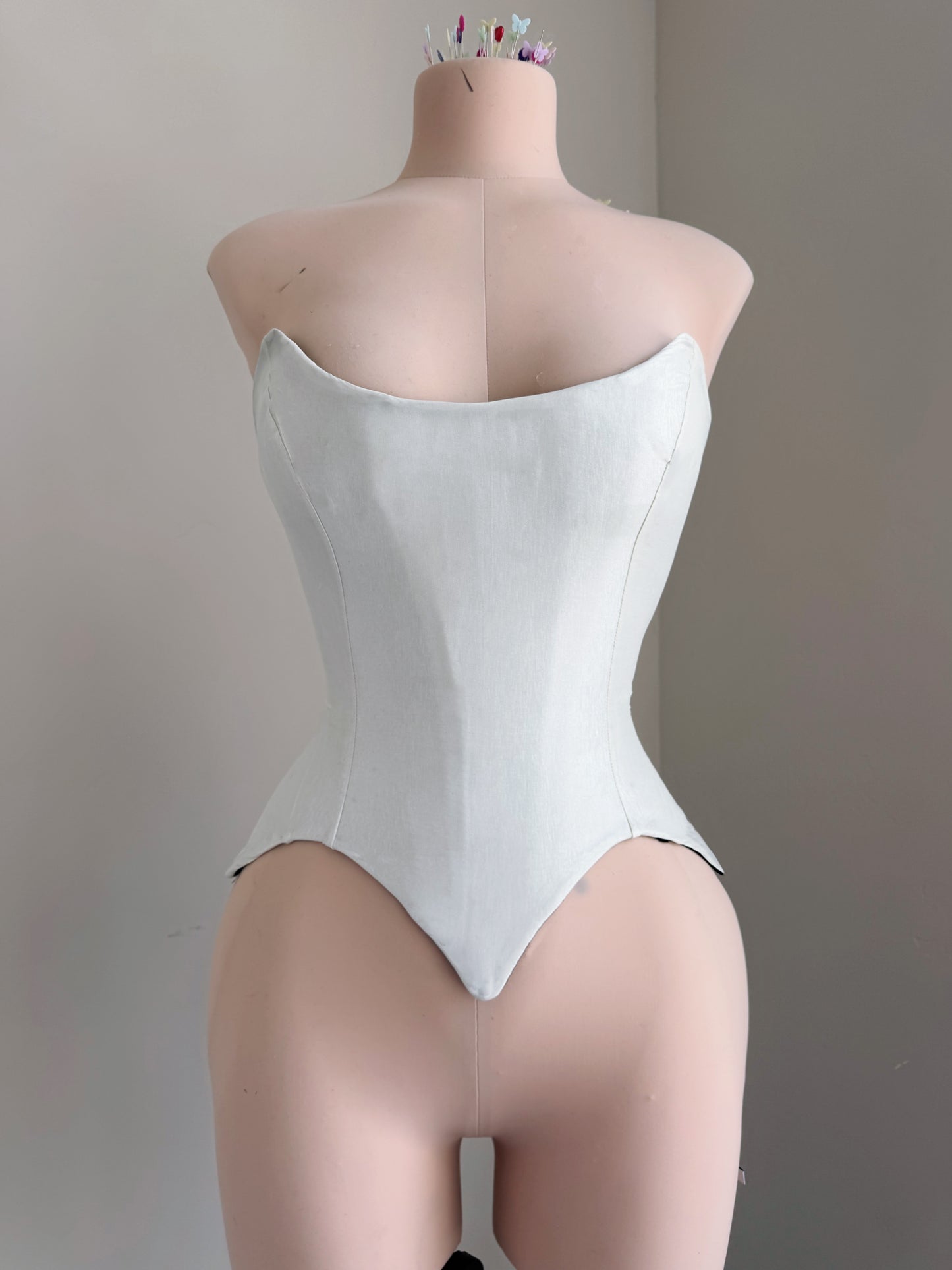 The Fae Corset Pattern