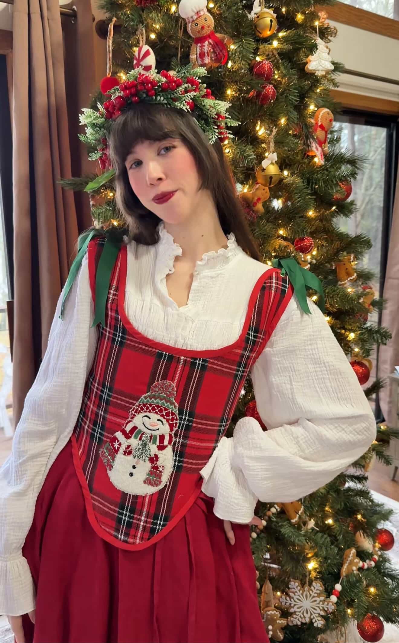 The Asta Top PDF Sewing Pattern