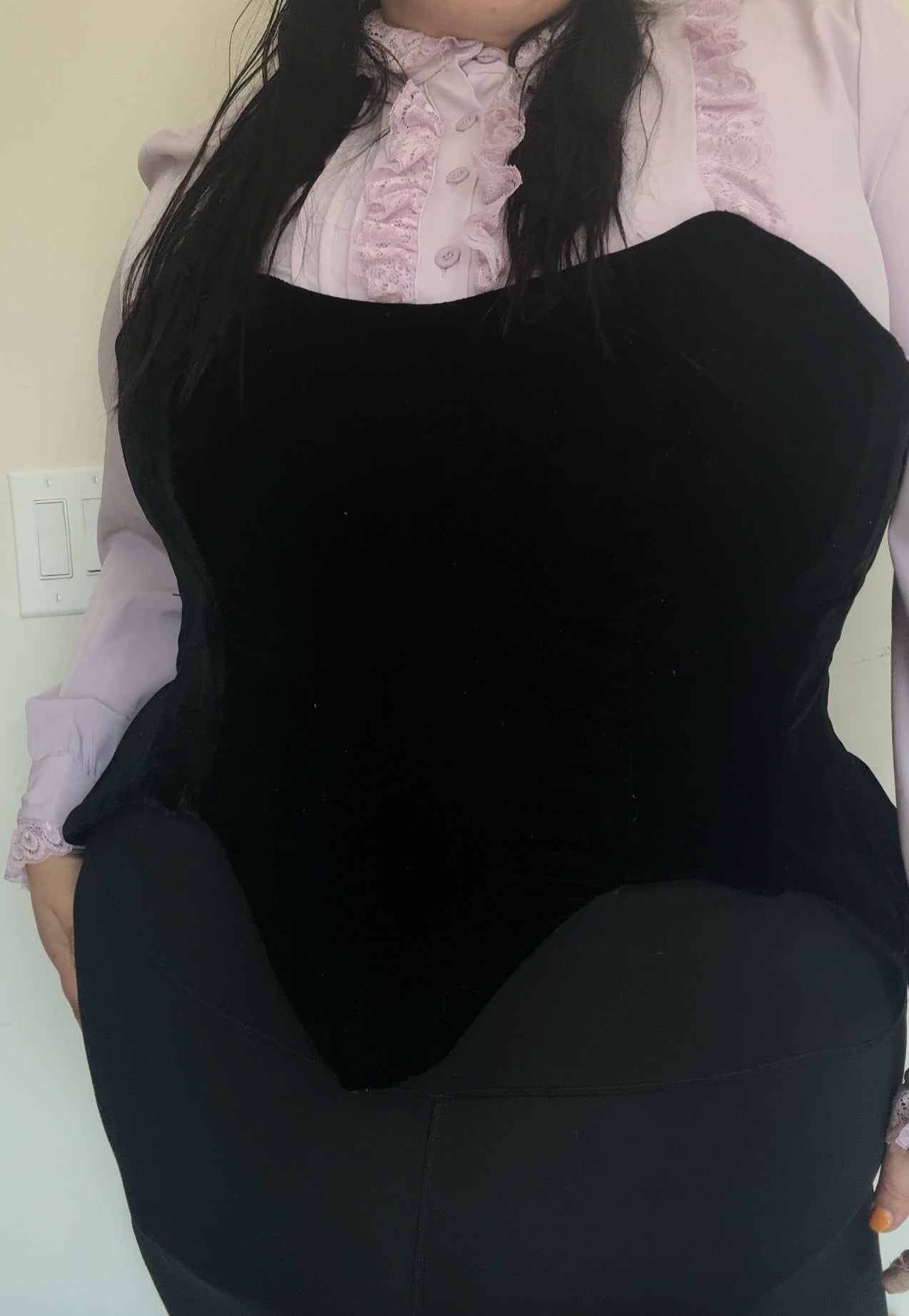 The Fae Corset Pattern