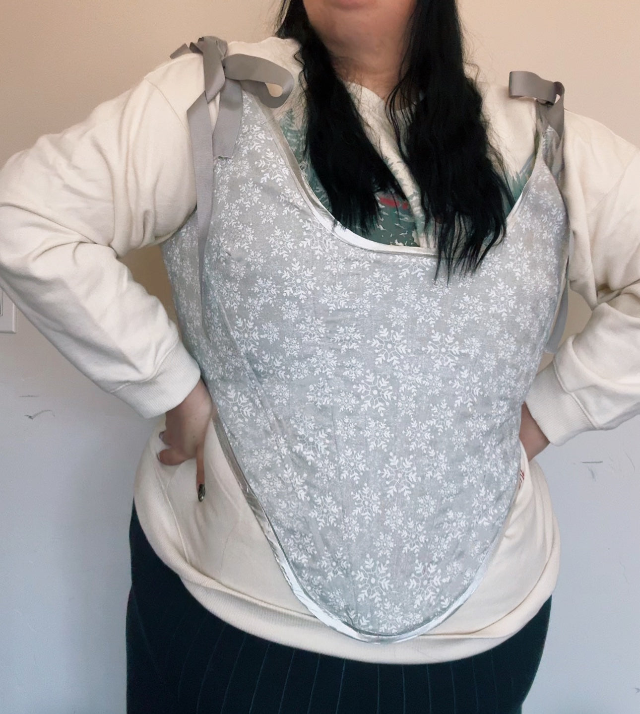 The Asta Top PDF Sewing Pattern