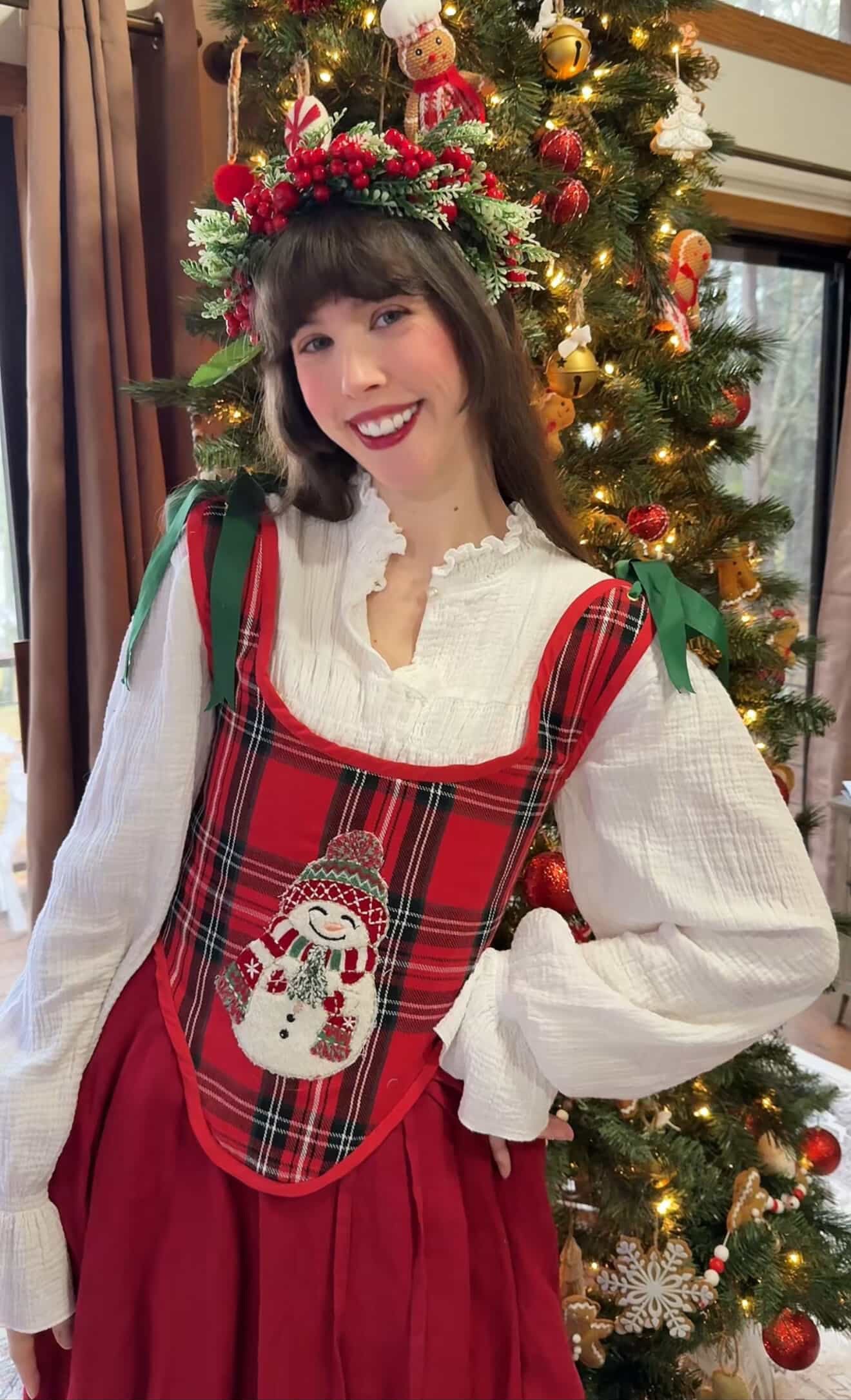 The Asta Top PDF Sewing Pattern