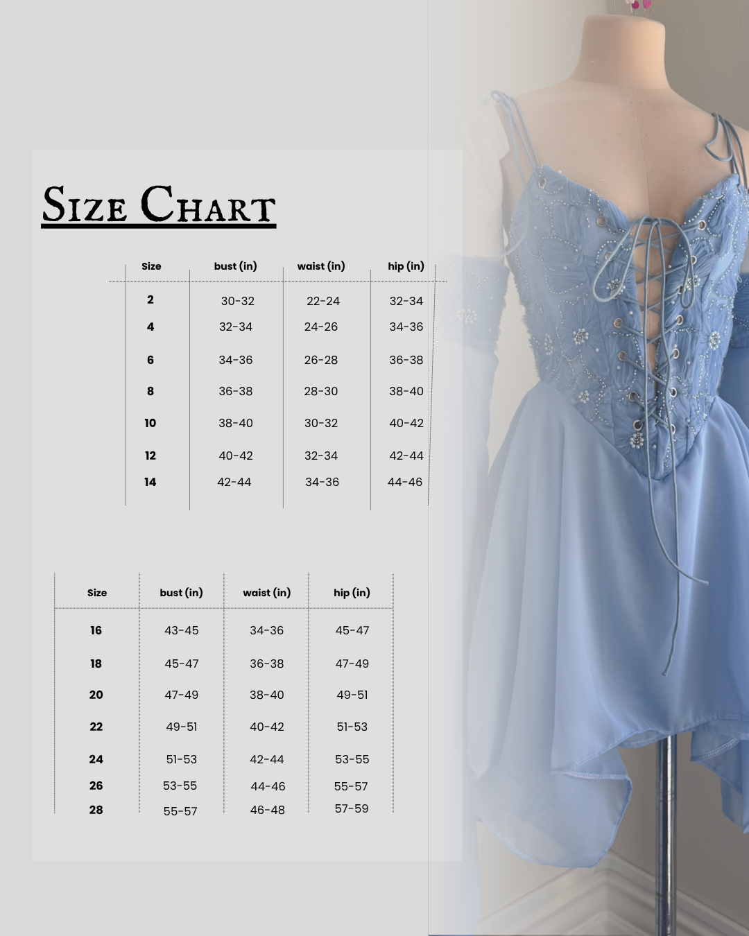 Marjorie Mini Dress Sewing Pattern 2-28 | (PDF Download) Video Tutorial Included