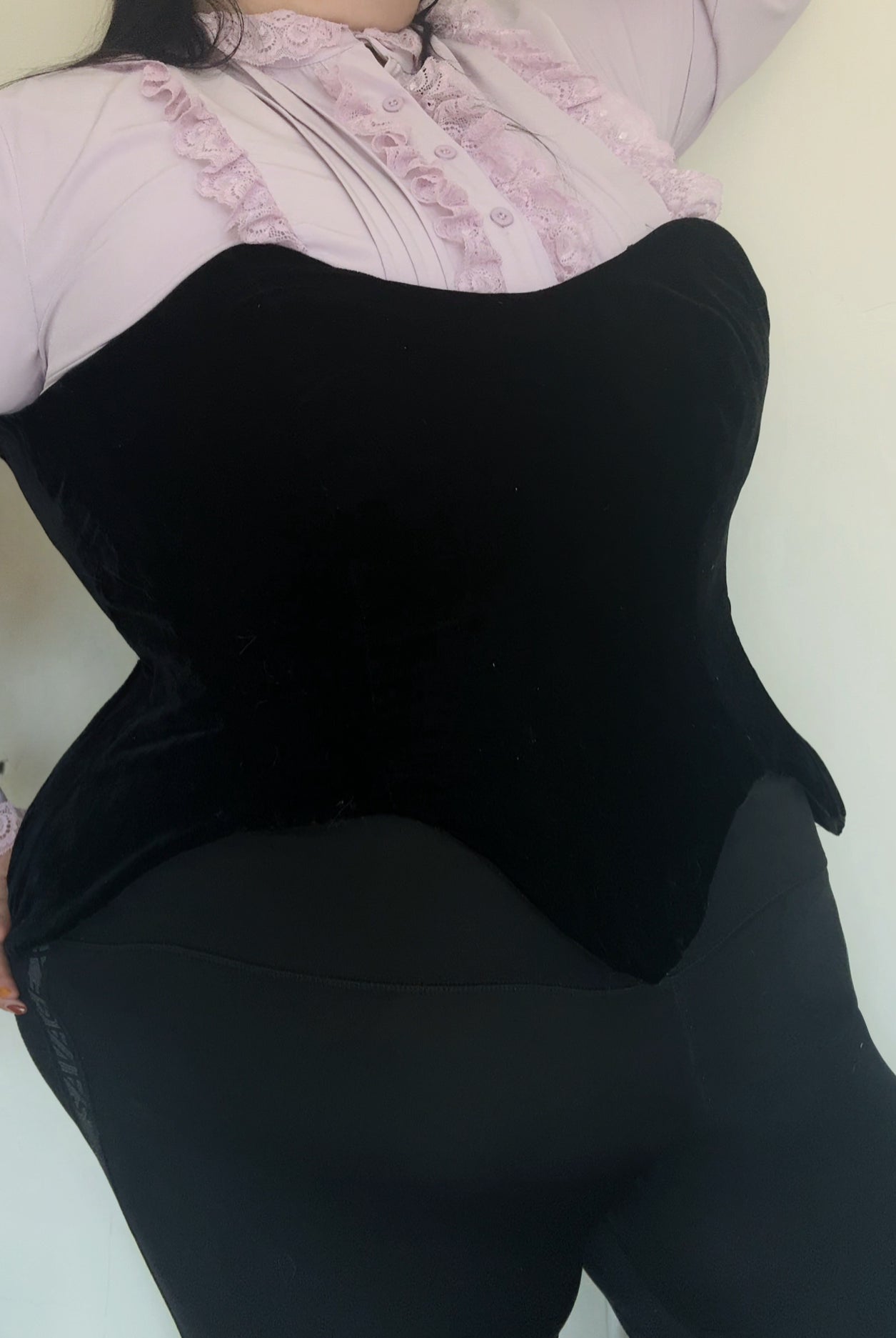 The Fae Corset Pattern