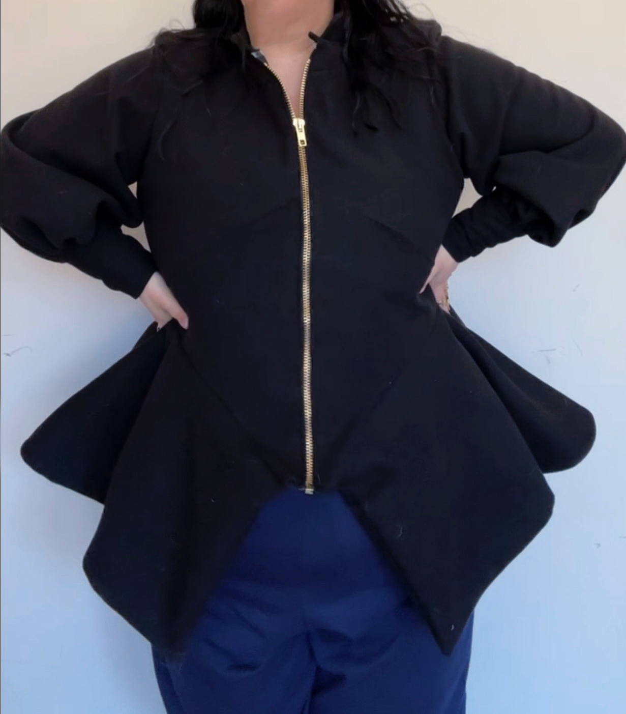The Armor Coat PDF Sewing Pattern Sizes 2-28 With Video Tutorial