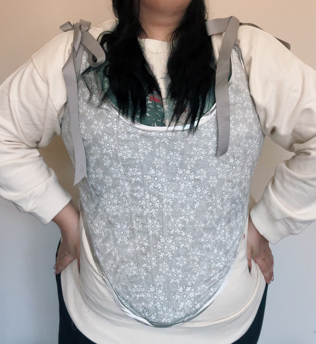 The Asta Top PDF Sewing Pattern