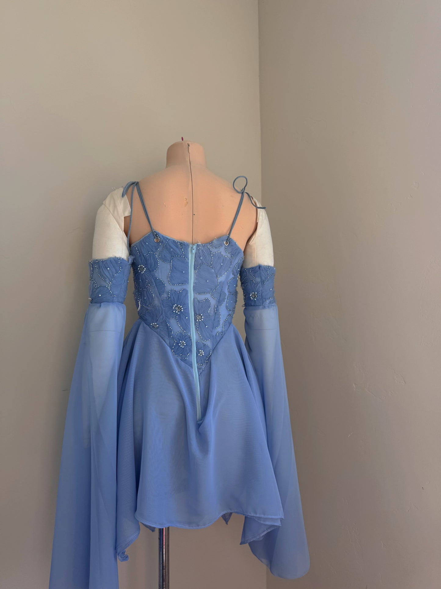 Marjorie Mini Dress Sewing Pattern 2-28 | (PDF Download) Video Tutorial Included