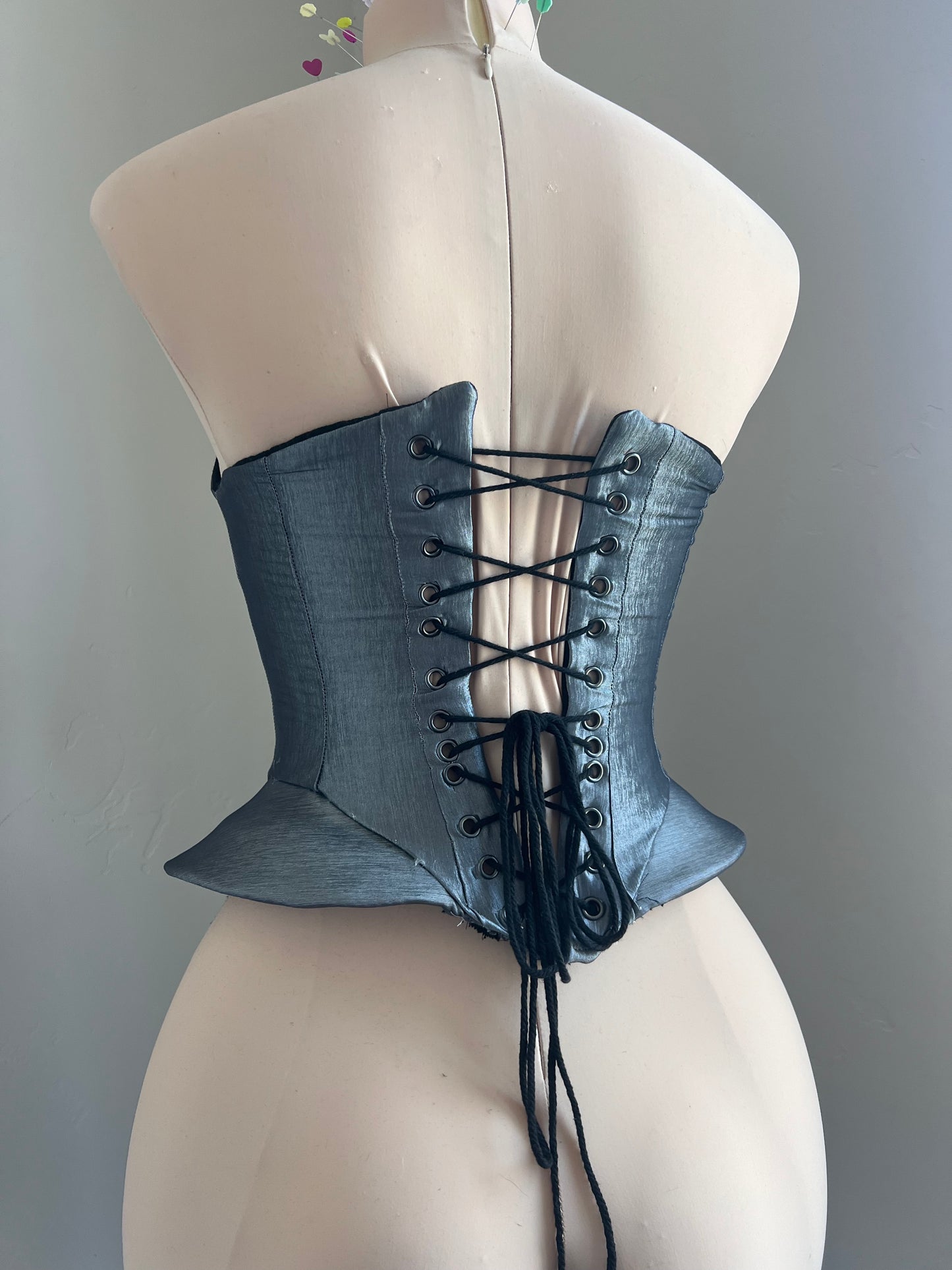 The Isadora Corset PDF Sewing Pattern