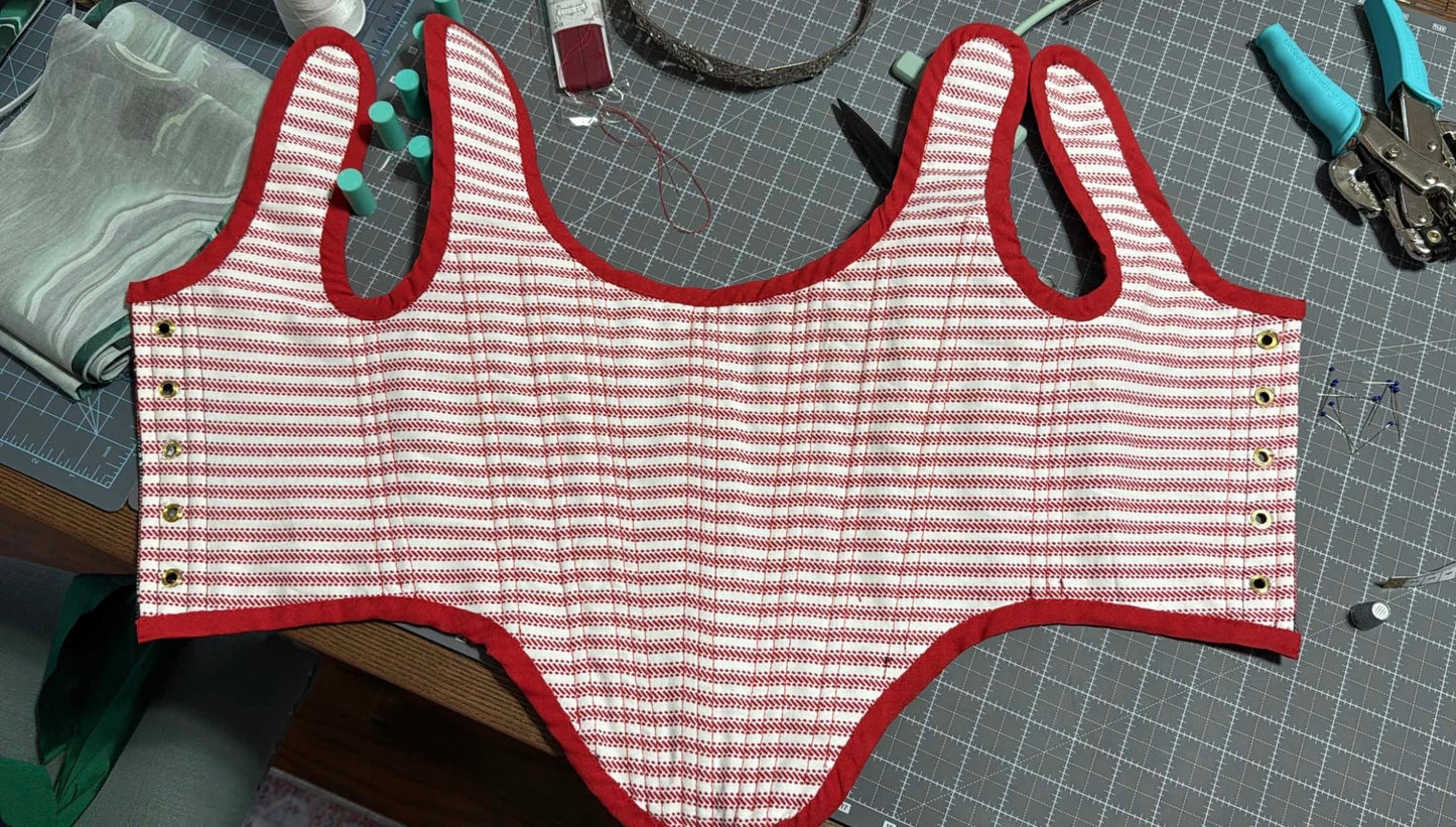 The Asta Top PDF Sewing Pattern