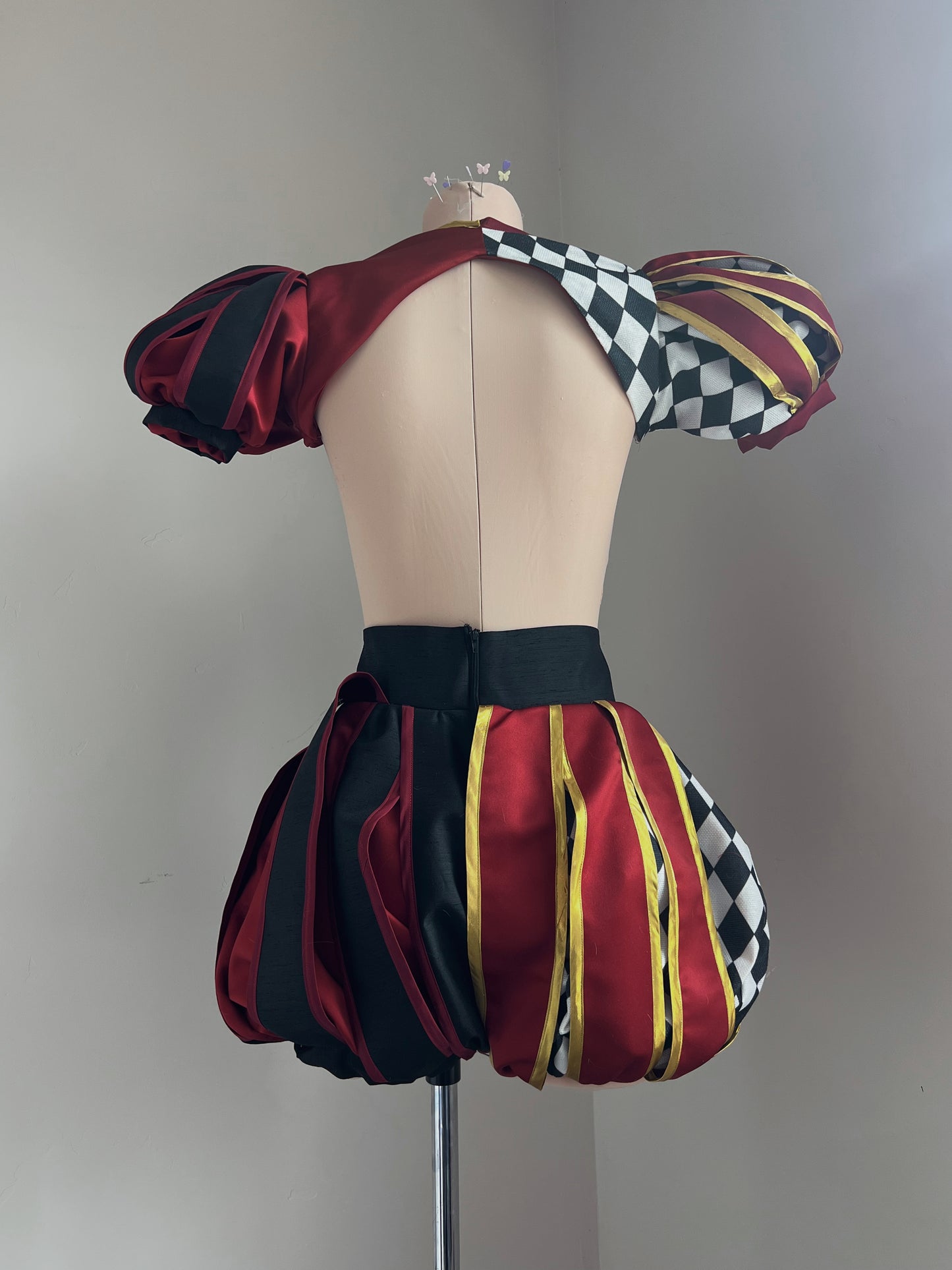 The Jester Set PDF Sewing Pattern 3 Patterns US sizes 2-28 Full Video Tutorial Included