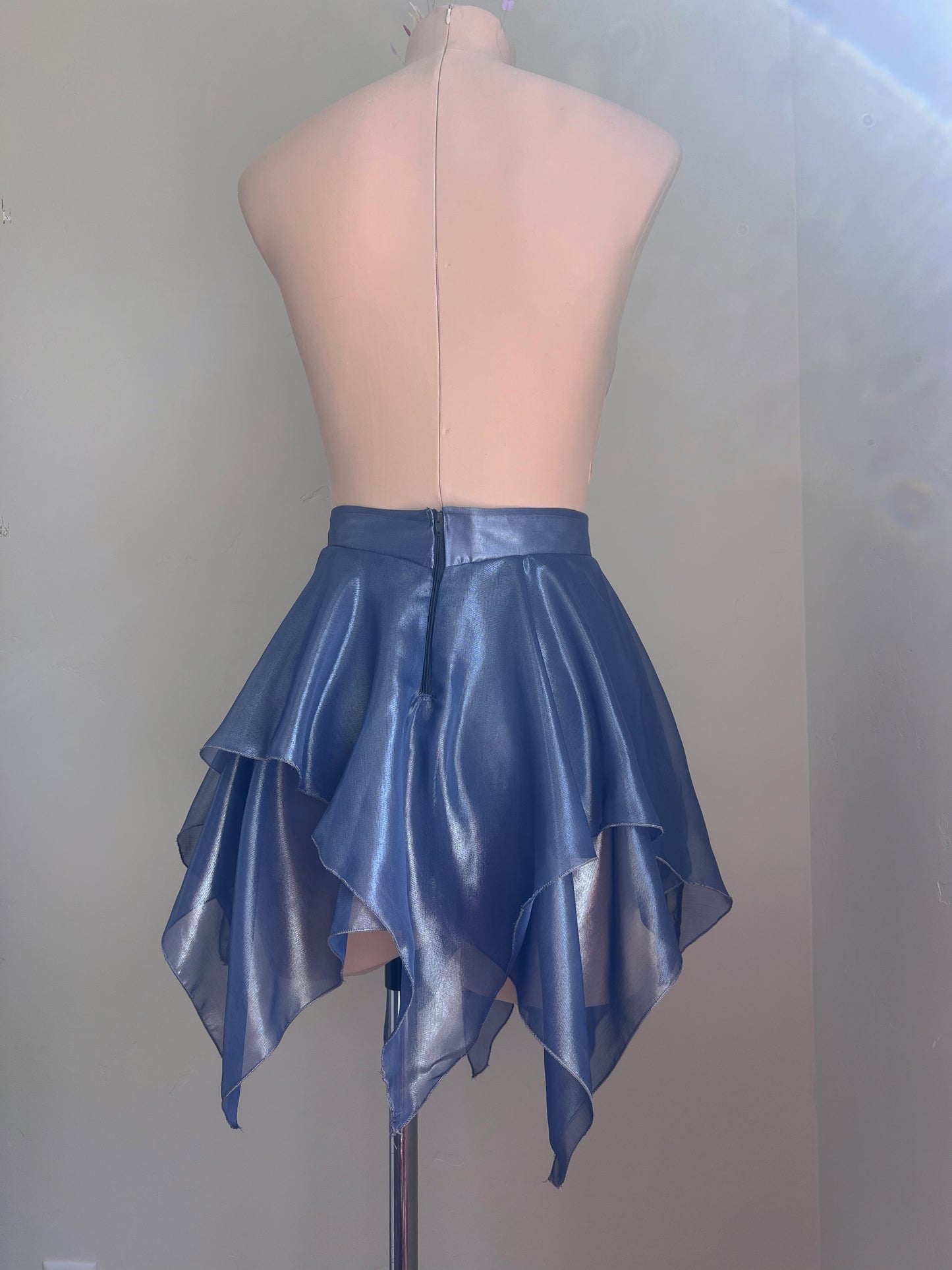 Tori Handkerchief Skirt PDF Sewing Pattern Sizes 2-28 | Fairy Skirt Video Tutorial Included
