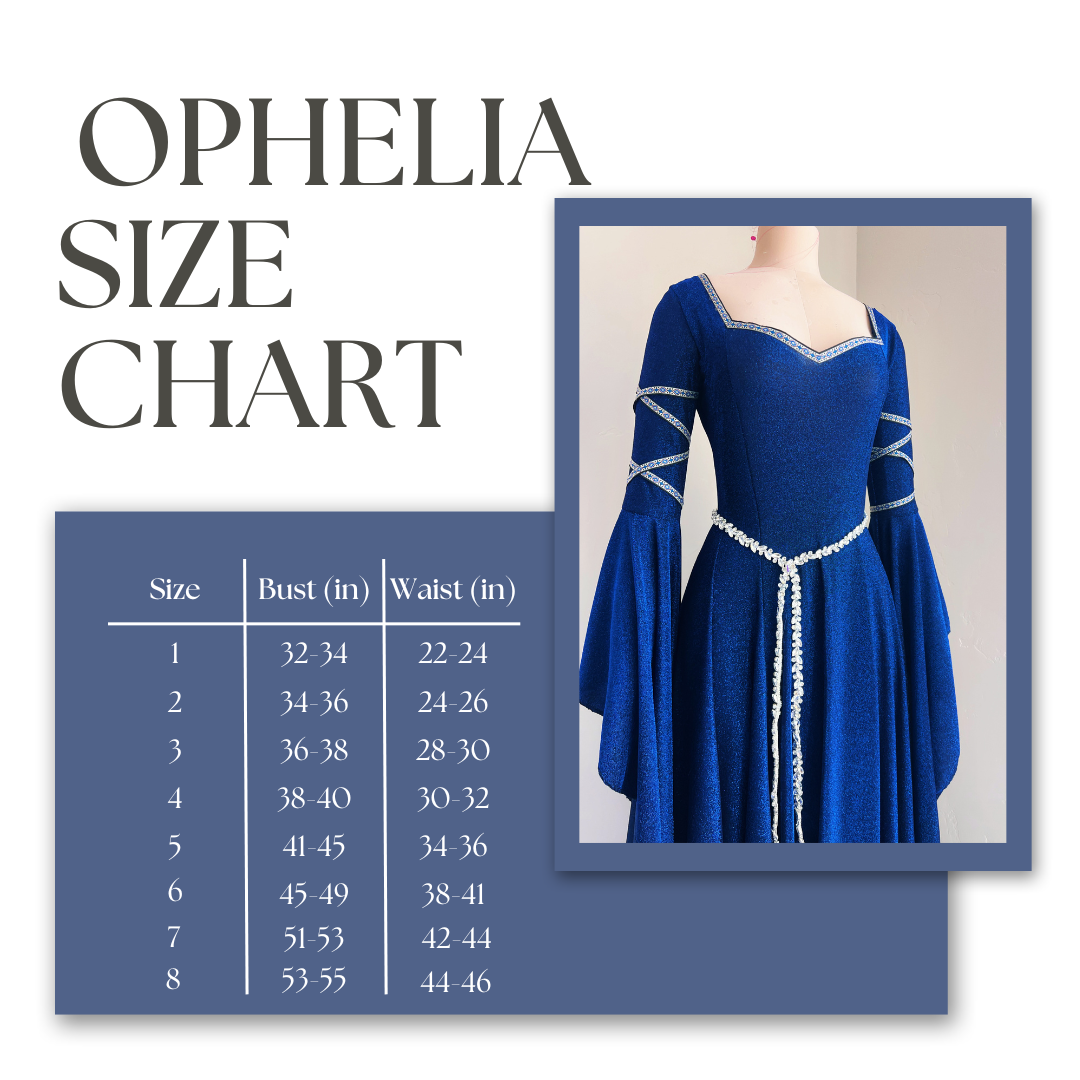 The Ophelia Dress