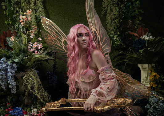 Pink Fairytale Dress