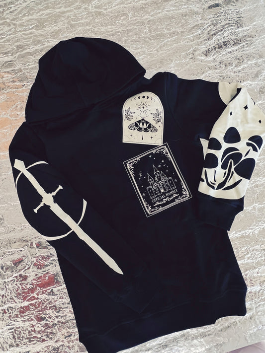 Black Castle Hoodie